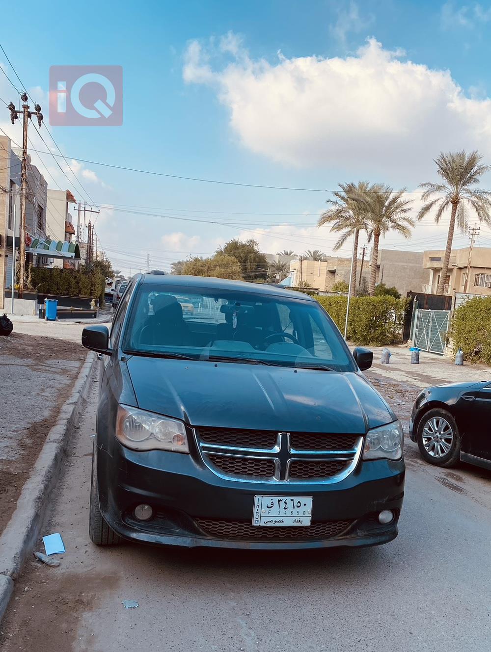 دودج جراند كارافان